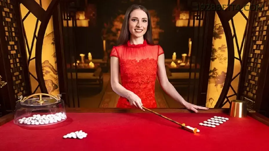 Jogos de Cassino ao Vivo