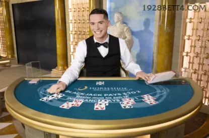 Cassino ao Vivo 1928bet - Dealers Brasileiros Profissionais