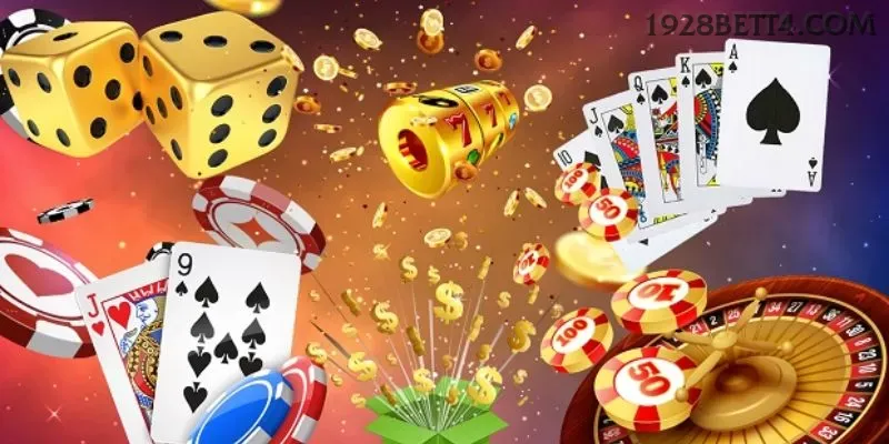 Jogos 1928bet - Slots Premium e Cassino ao Vivo